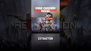 Immerse yourself in a heart-pumping, extraction-based PvPvE adventure