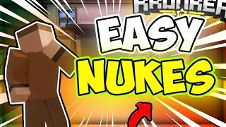 this TRICK can give you FREE nukes.... (Krunker.io)