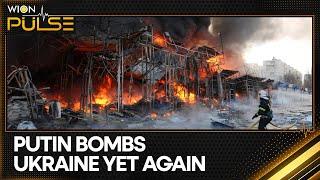 Russia Ukraine War: Putin Bombs Ukraine | US Ukraine Talks In Riyadh | WION Pulse