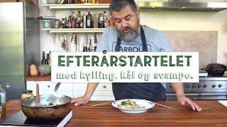 Efterårs TARTELET.