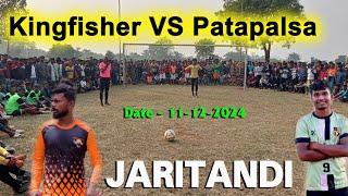 Kingfisher fc vs Pata Palsa Penalty Kick ll Jaritandi Tournament