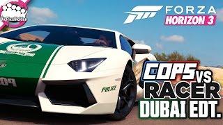 FORZA HORIZON 3 - CvR - DUBAI Edition - MULTIPLAYER - Let's Play Forza Horizon 3