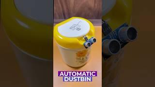 How to make Smart Dustbin using Arduino Nano | DIY Smart Waste Management