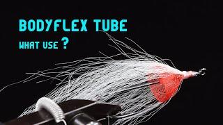 BodyFlex Tube (Introduction Fly Tying Material)