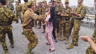 Дискотека АРМИЯ ТАДЖИКИСТАНА