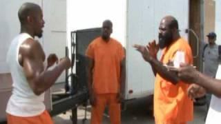 Michael Jai White and Kimbo Slice extended version