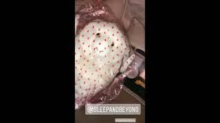 The Real Simonna   Sleep & Beyond bedding review