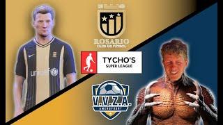 Rosario CF - VVZA (Tycho's Super League S2)