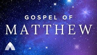 Fall Asleep with God's Word: Gospel of Matthew: Holy Bible Audio