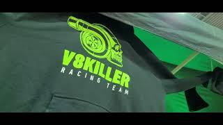 Dévoilement saison 2022 (V8 Killer Racing Team)