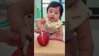 Sweet Baby Mookie  #funny #shorts #newborn