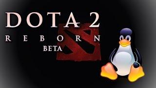 [LinuxPlaying] Dota 2 Reborn ( Beta )
