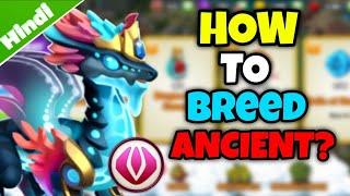 How To Breed Ancient Dragons?  | Dragon Mania Legends