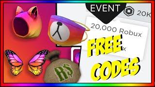 *BEAR MASK* ALL NEON INSTAGRAM LEAKED ROBLOX PROMOCODES & FREE ROBUX (FEBRUARY 2020)