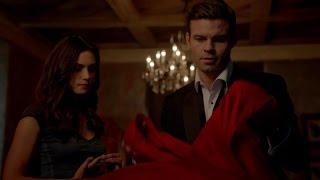 The Originals 3x04 Elijah helps Hayley pick her dress