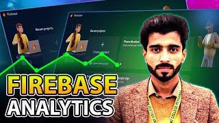 Firebase Google Analytics in Unity - Simple tutorial | 2024