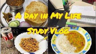 STUDY&CHILL VLOG|| PRODUCTIVE DAY|| STUDY WITH ME|| COOKING 