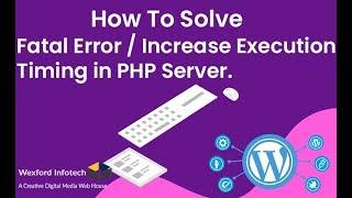 How to fix fatal error during WordPress plugin installation