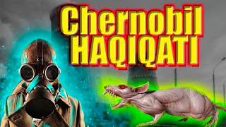 Mutantlar Mavjudmi Chernobil Haqiqati