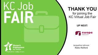 KC Job Fair - Swope Health