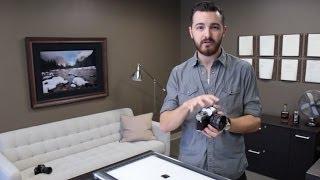 What Is a Full Frame DSLR Camera?