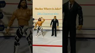 Where is Jake Roberts at??? #game #wwe #wwe2k23 #wrestling #wwegames #wrestler