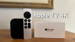 2022 Apple TV 4K: Unboxing and Review
