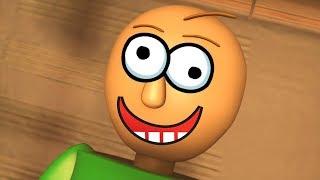 SFM Baldi's Basics Animations Funny Moments