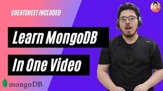 MongoDb Tutorial For Beginners in Hindi 