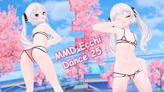 Sakura Ecchiya danse pour vous  Clip Ecchi 25 ( VRC MMD R18 Dance 2k ) Sistar