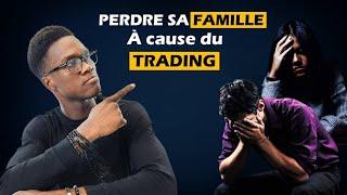 ATTENTION. Comment le trading peut ruiner votre vie sociale