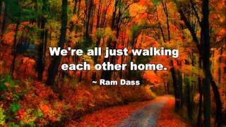 "Sacrifice" - Excerpts from Ram Dass's "Love, Devotion & the Ultimate Surrender"