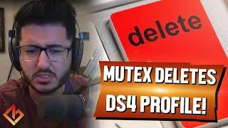 MUTEX Deletes DS4W Profile! - During Cronus Pro Explanation! - BadBoy Beaman