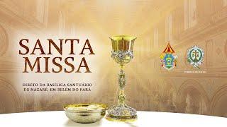 Santa Missa | 12 de Março de 2025 (Quarta-feira) | 18h.