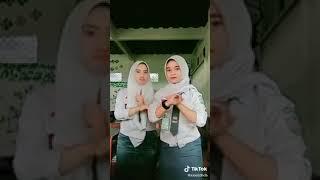 (tiktok)rok ketat licin