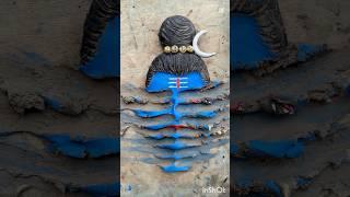 Bholenath idol making/mahadev idol making/mahadev idol making/bholenath idol making #sorts