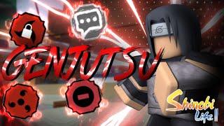 TOP 5 Best Genjutsu | Shinobi Life 2