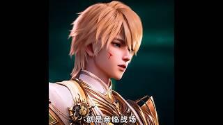 Throne Of Seal || Long Hao Chen vs. the Palace Master, high-energy control field ||#shorts #video