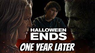 Halloween Ends | One Year Later | It Still Rules