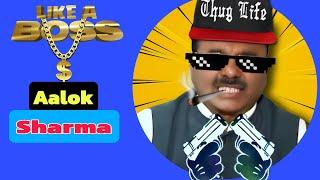 Alok Sharma Thug Life | Godi Media Insult | #Thuglife21