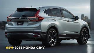 BEAUTIFUL CAR! New Honda CR-V 2025 - LOOK AMAZING