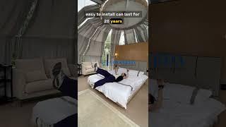 How much the capsule house shipping cost to Europe?