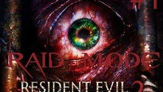 Let's Play Resident Evil Revelations 2 Raid Mode#1