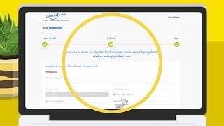Tutorial Beli Asuransi di ilovelife.co.id