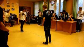 Soul of Dance vol.1 / Nikky vs. TeeGeetal