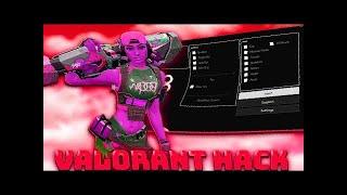 UNDETECTABLE VALORANT HACK | NEW VALORANT CHEAT | AIM / WH / ESP 