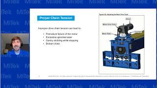 Virtual Training: RoofTracker Presses - Preventive Maintenance 1/13/2023