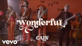 CAIN - Wonderful (Official Acoustic Video) ft. Steven Curtis Chapman