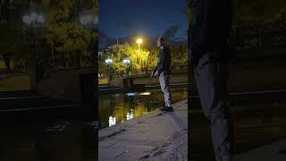 Ночь, улица, судак.. #streetfishing #fishing #night