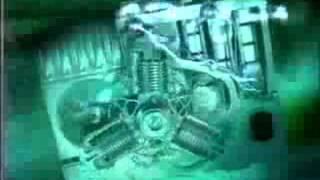 Конечная заставка рекламы REN-TV (1999 - 2000)